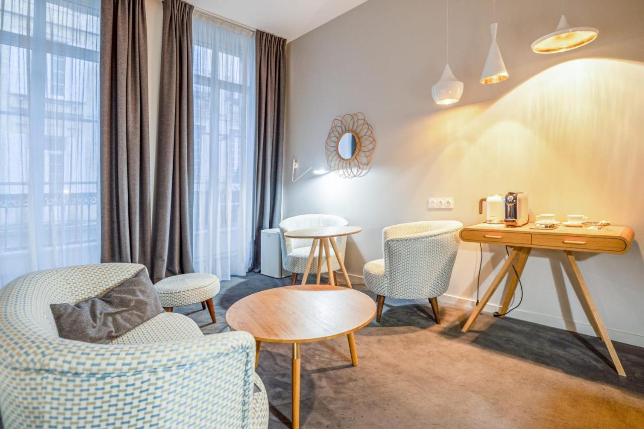Vallier Suite N18 - Exceptional Suite In Bordeaux - Welkeys Extérieur photo