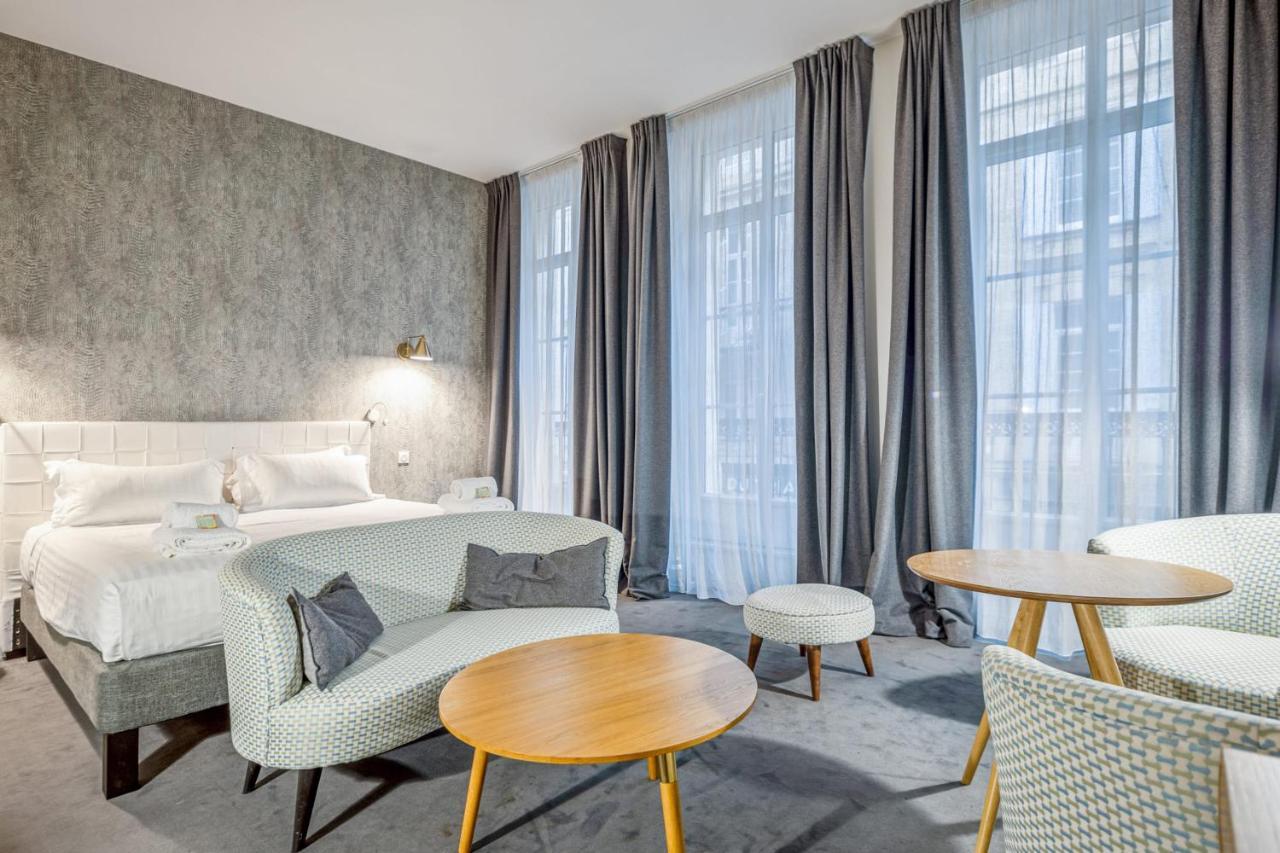 Vallier Suite N18 - Exceptional Suite In Bordeaux - Welkeys Extérieur photo
