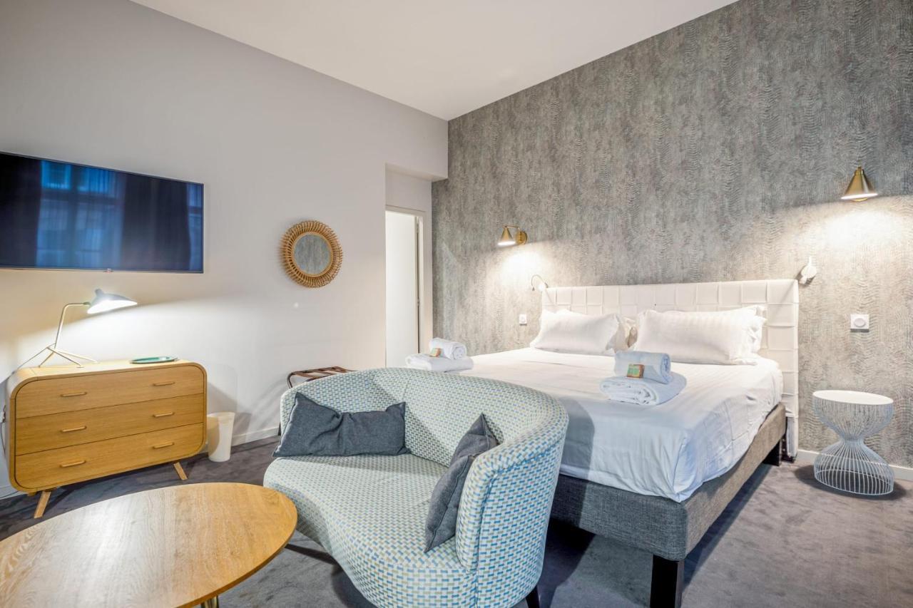 Vallier Suite N18 - Exceptional Suite In Bordeaux - Welkeys Extérieur photo