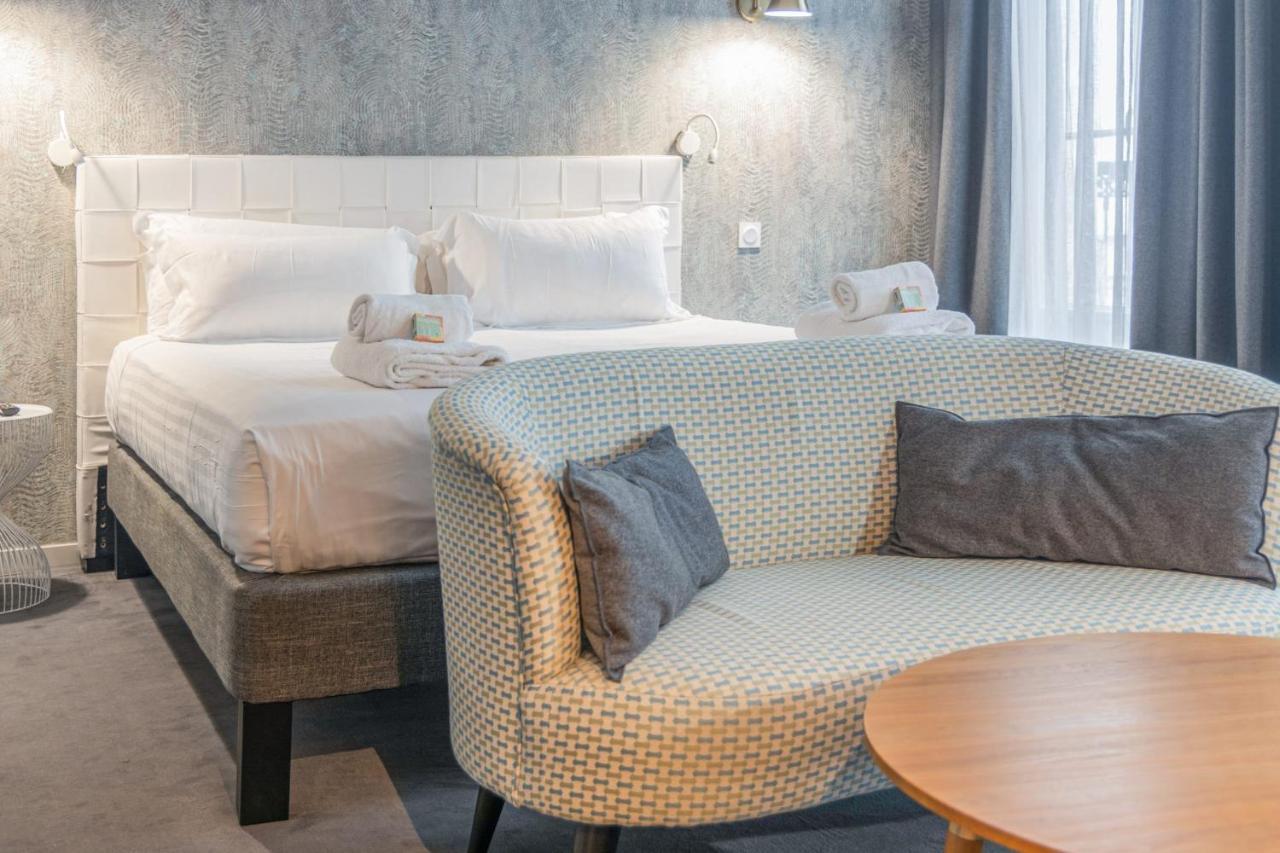 Vallier Suite N18 - Exceptional Suite In Bordeaux - Welkeys Extérieur photo