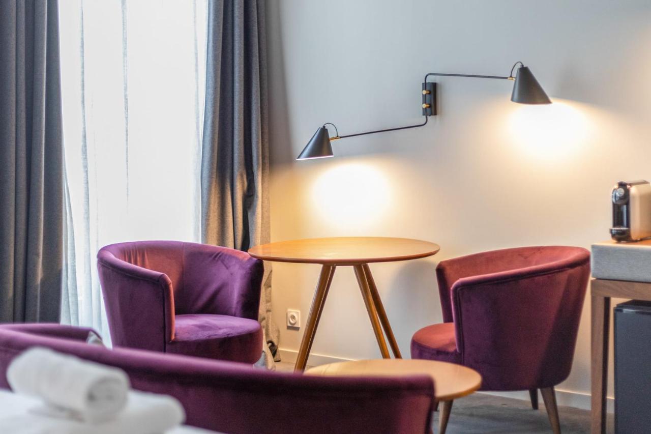 Vallier Suite N18 - Exceptional Suite In Bordeaux - Welkeys Extérieur photo