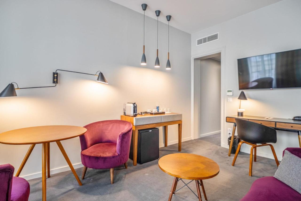 Vallier Suite N18 - Exceptional Suite In Bordeaux - Welkeys Extérieur photo