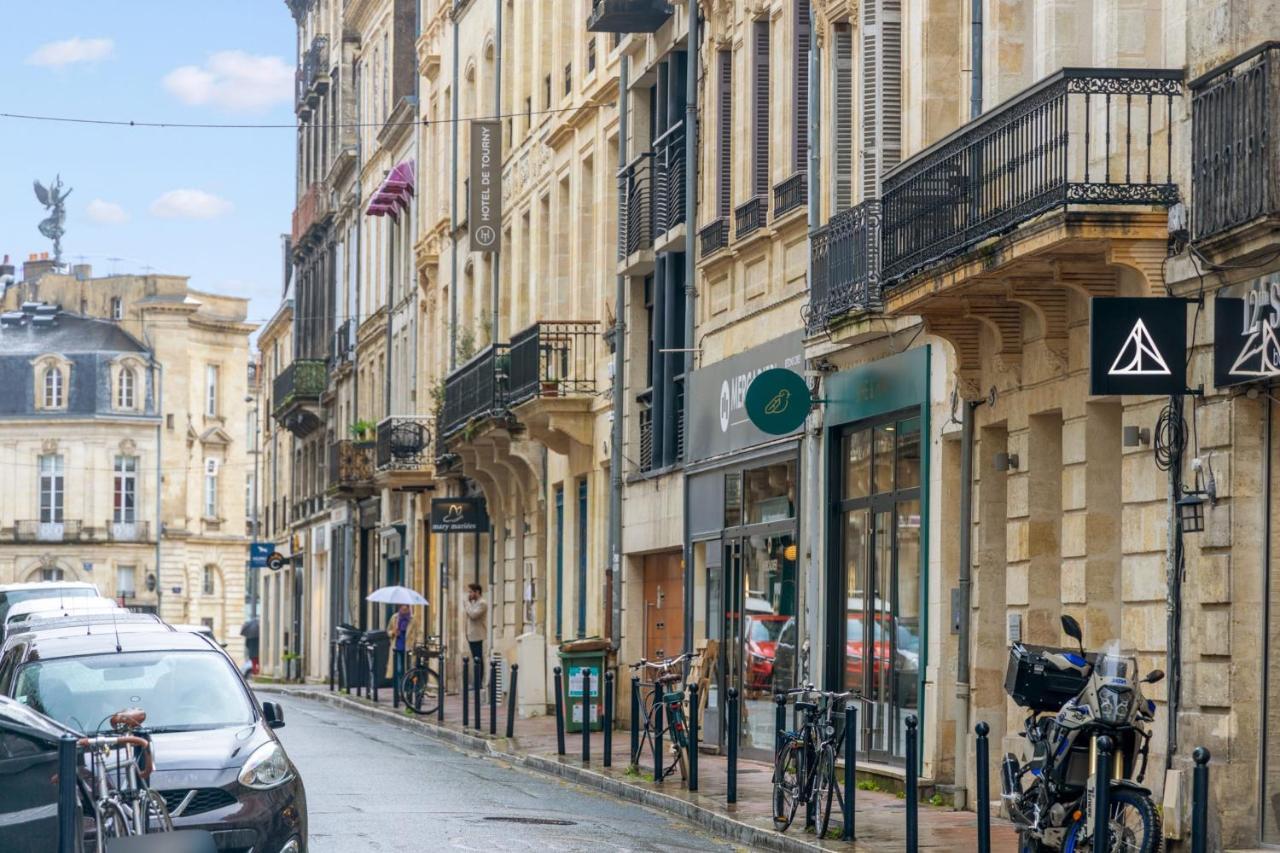 Vallier Suite N18 - Exceptional Suite In Bordeaux - Welkeys Extérieur photo