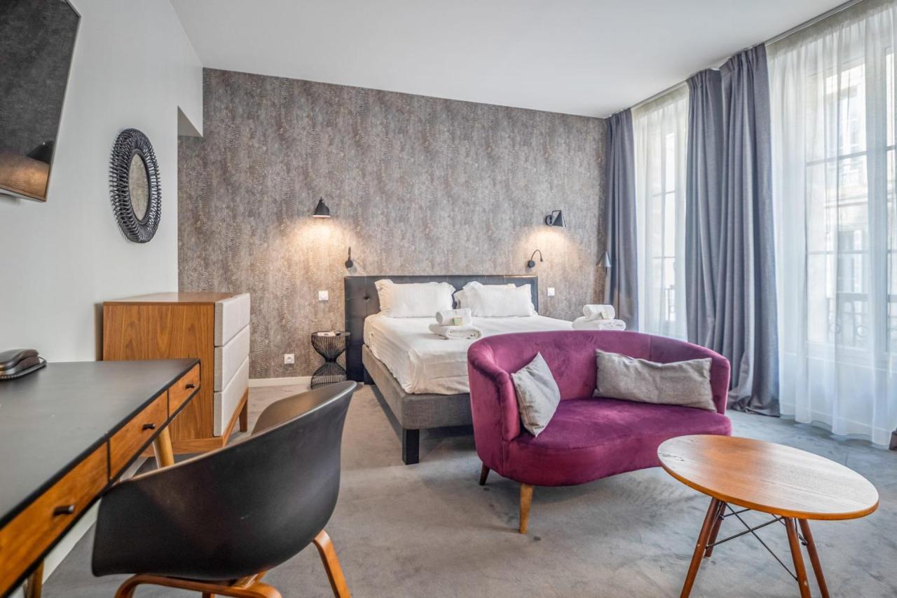 Vallier Suite N18 - Exceptional Suite In Bordeaux - Welkeys Extérieur photo