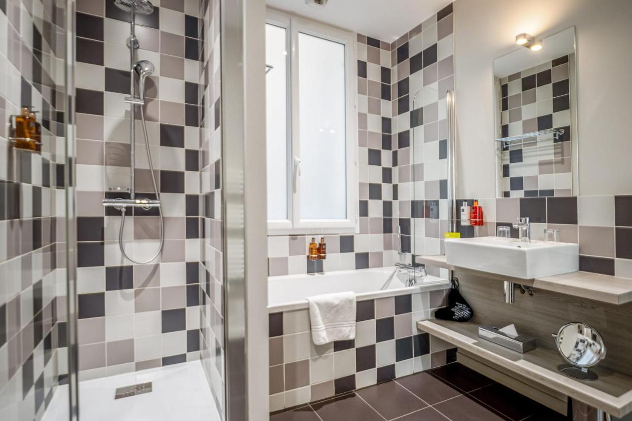Vallier Suite N18 - Exceptional Suite In Bordeaux - Welkeys Extérieur photo