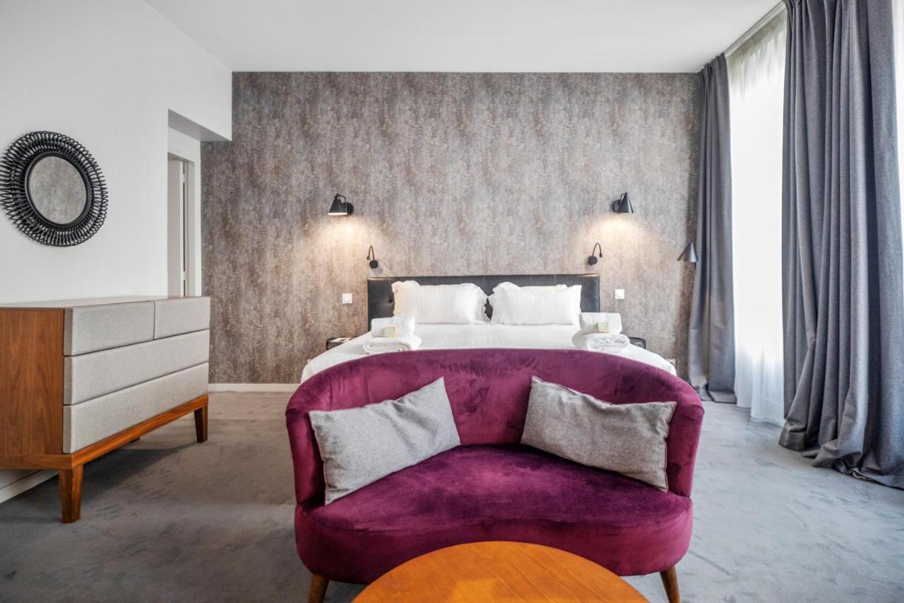 Vallier Suite N18 - Exceptional Suite In Bordeaux - Welkeys Extérieur photo
