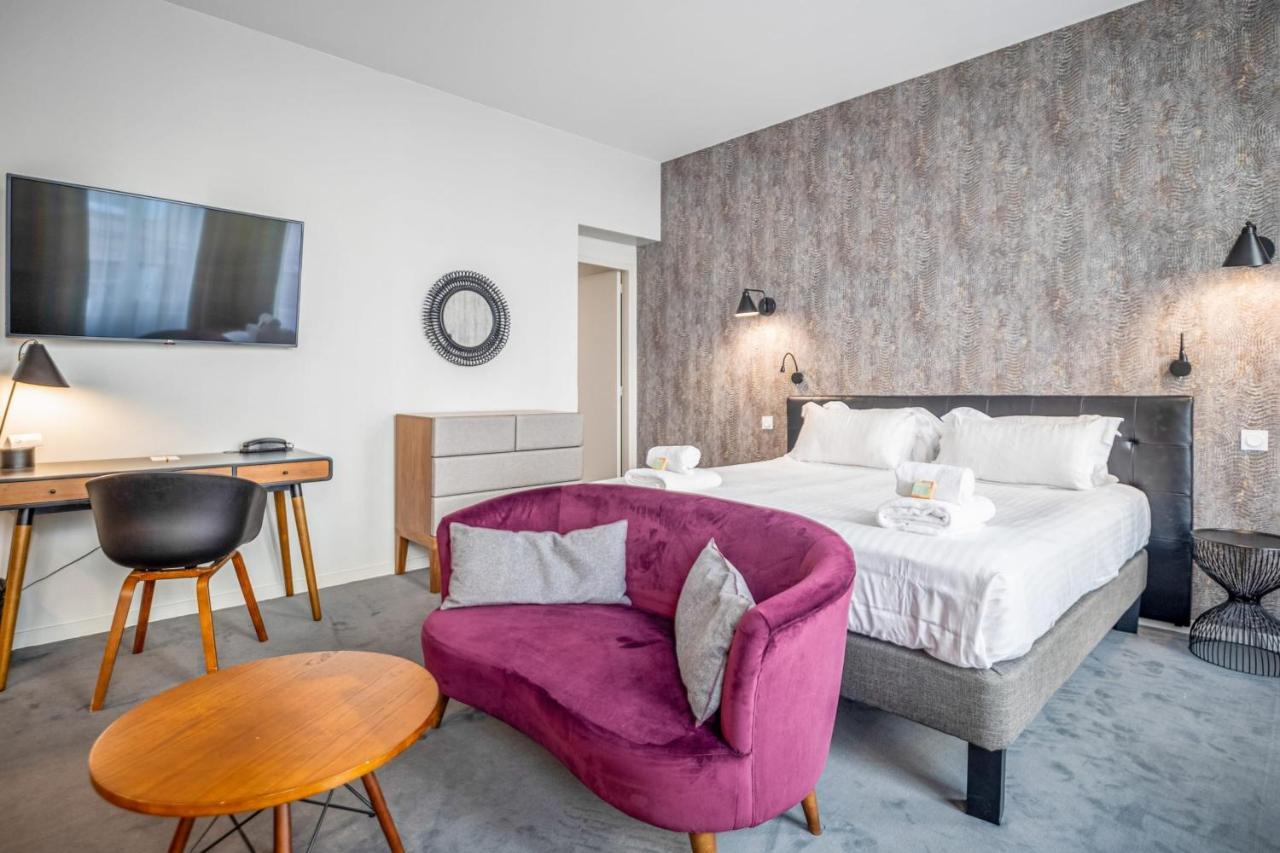 Vallier Suite N18 - Exceptional Suite In Bordeaux - Welkeys Extérieur photo