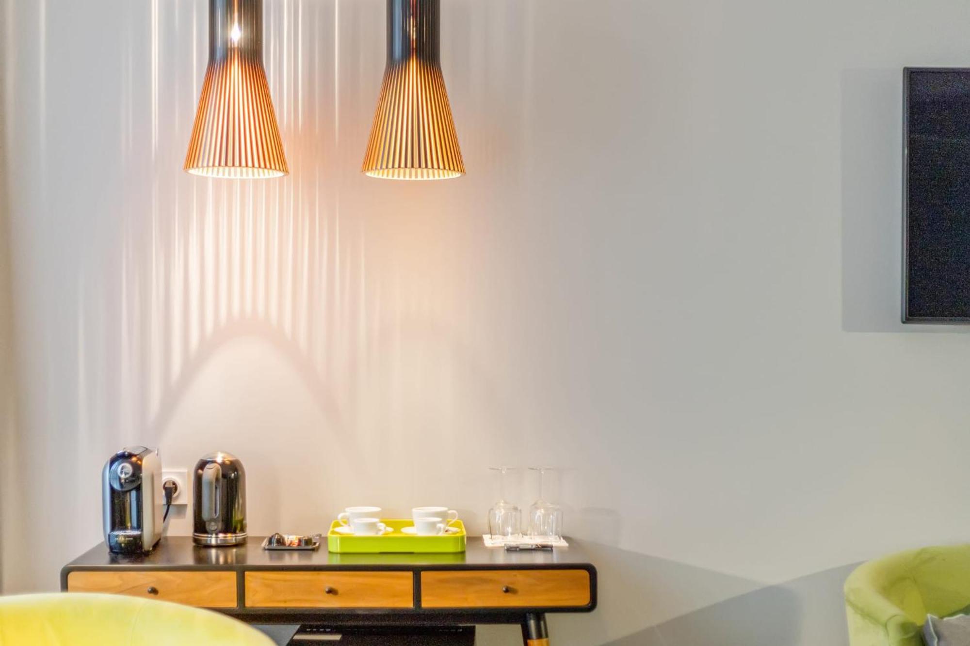 Vallier Suite N18 - Exceptional Suite In Bordeaux - Welkeys Extérieur photo