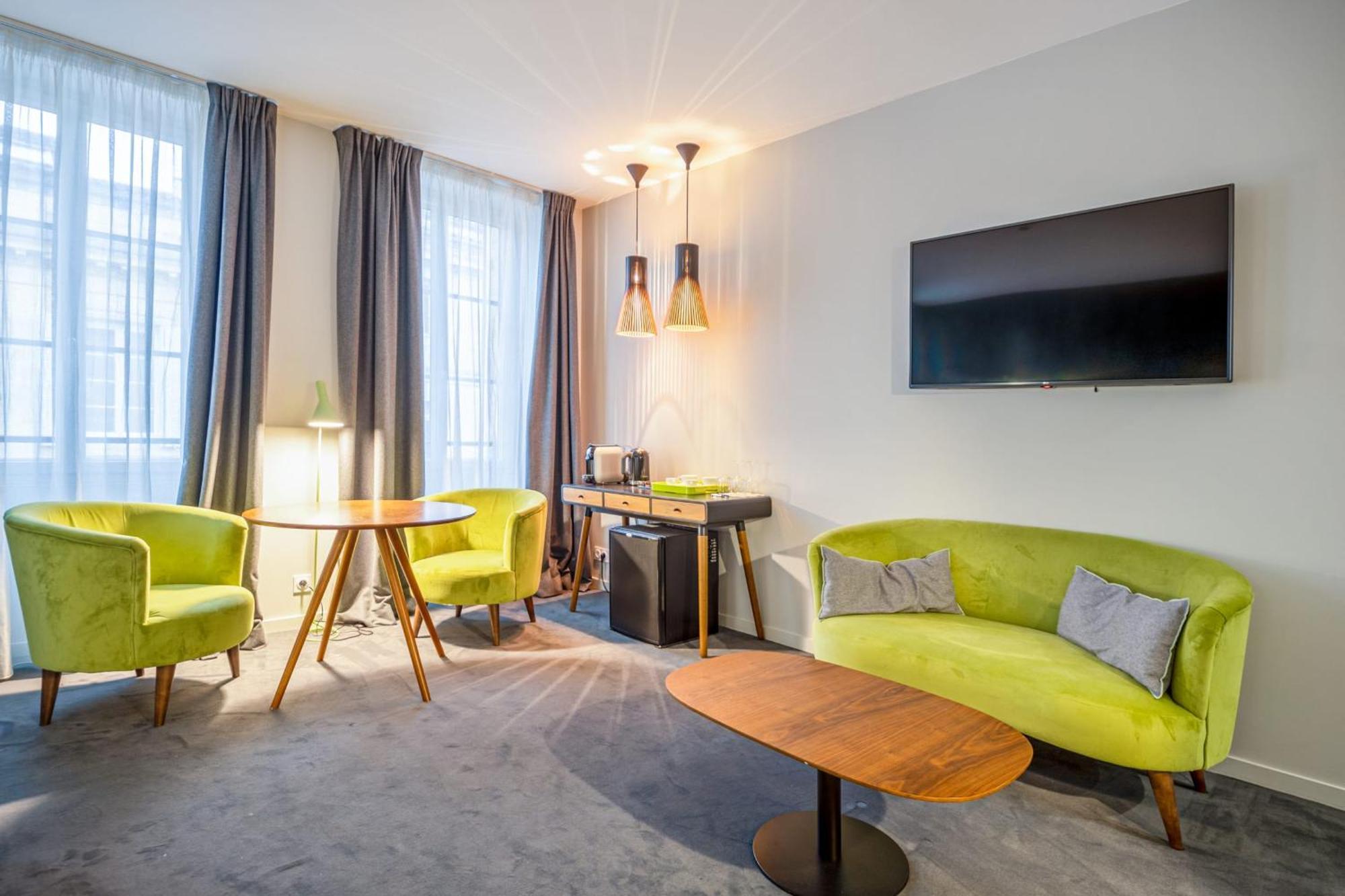 Vallier Suite N18 - Exceptional Suite In Bordeaux - Welkeys Extérieur photo