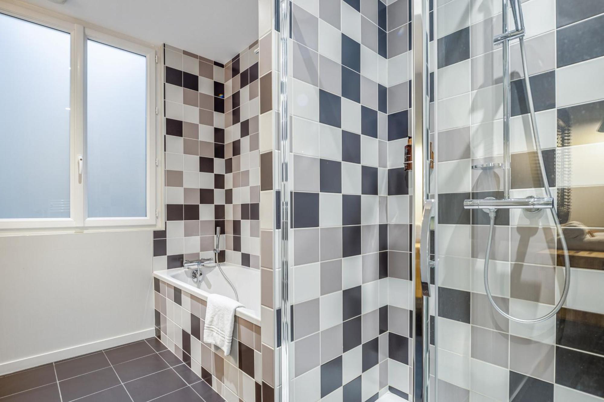 Vallier Suite N18 - Exceptional Suite In Bordeaux - Welkeys Extérieur photo