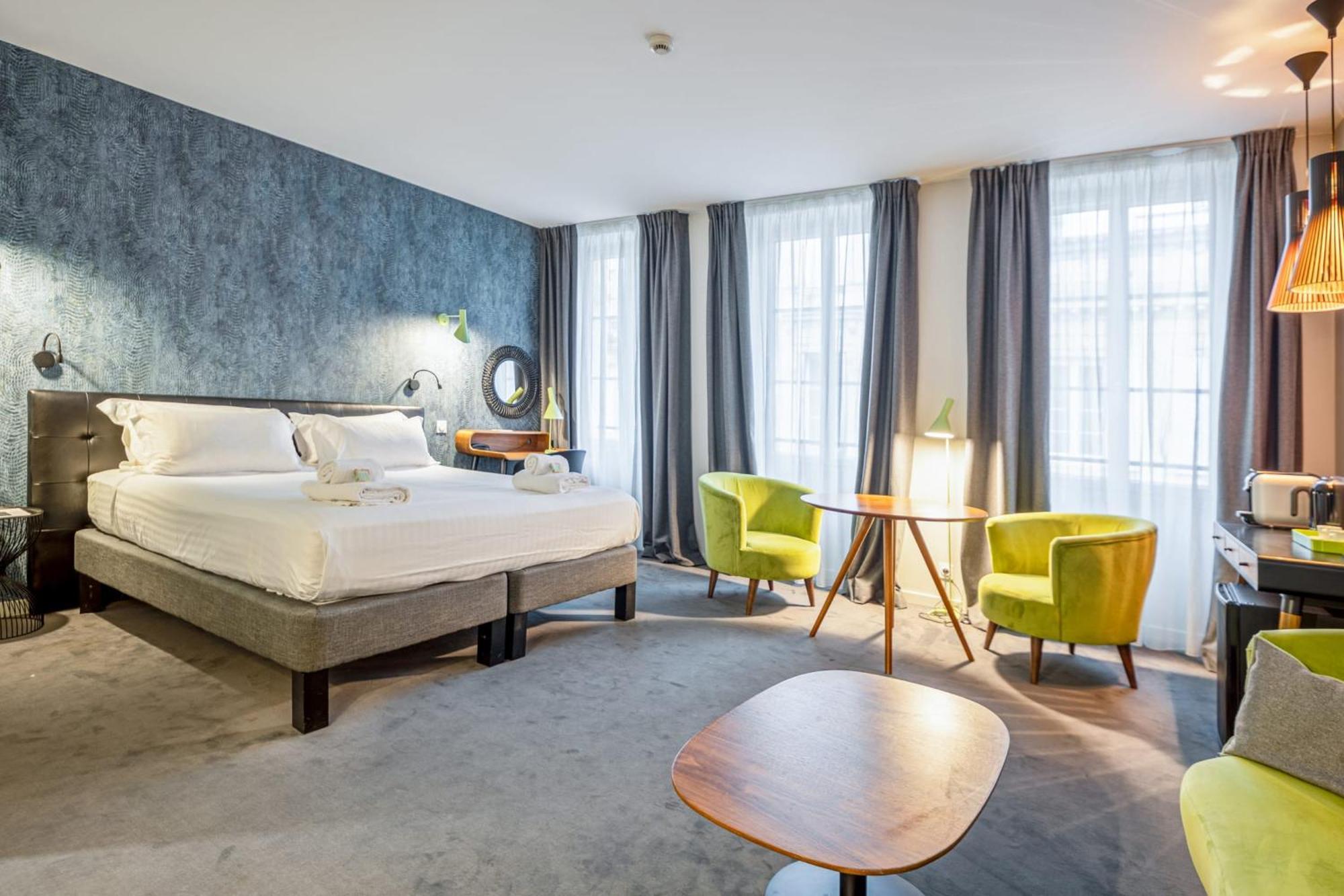 Vallier Suite N18 - Exceptional Suite In Bordeaux - Welkeys Extérieur photo