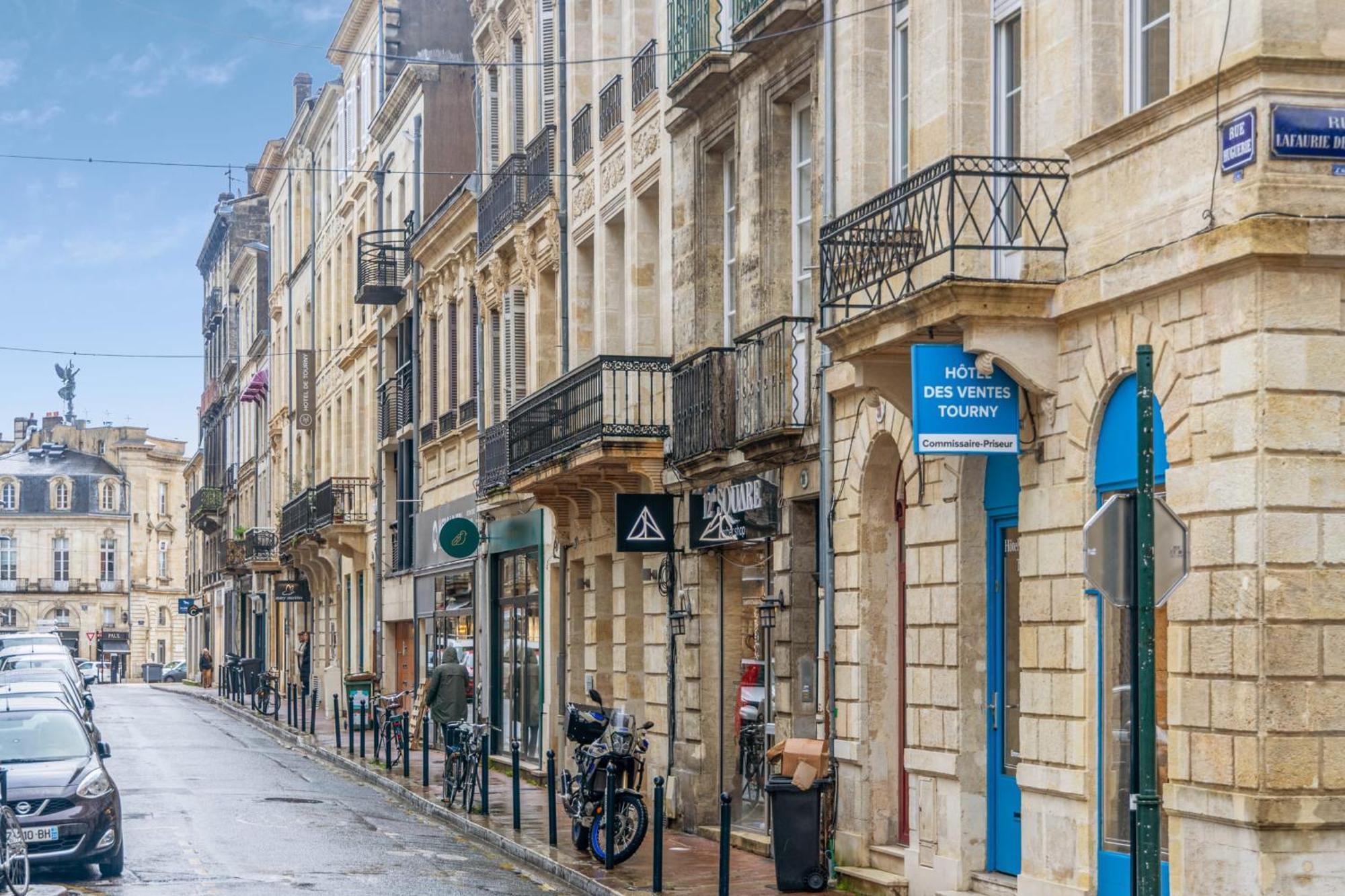 Vallier Suite N18 - Exceptional Suite In Bordeaux - Welkeys Extérieur photo