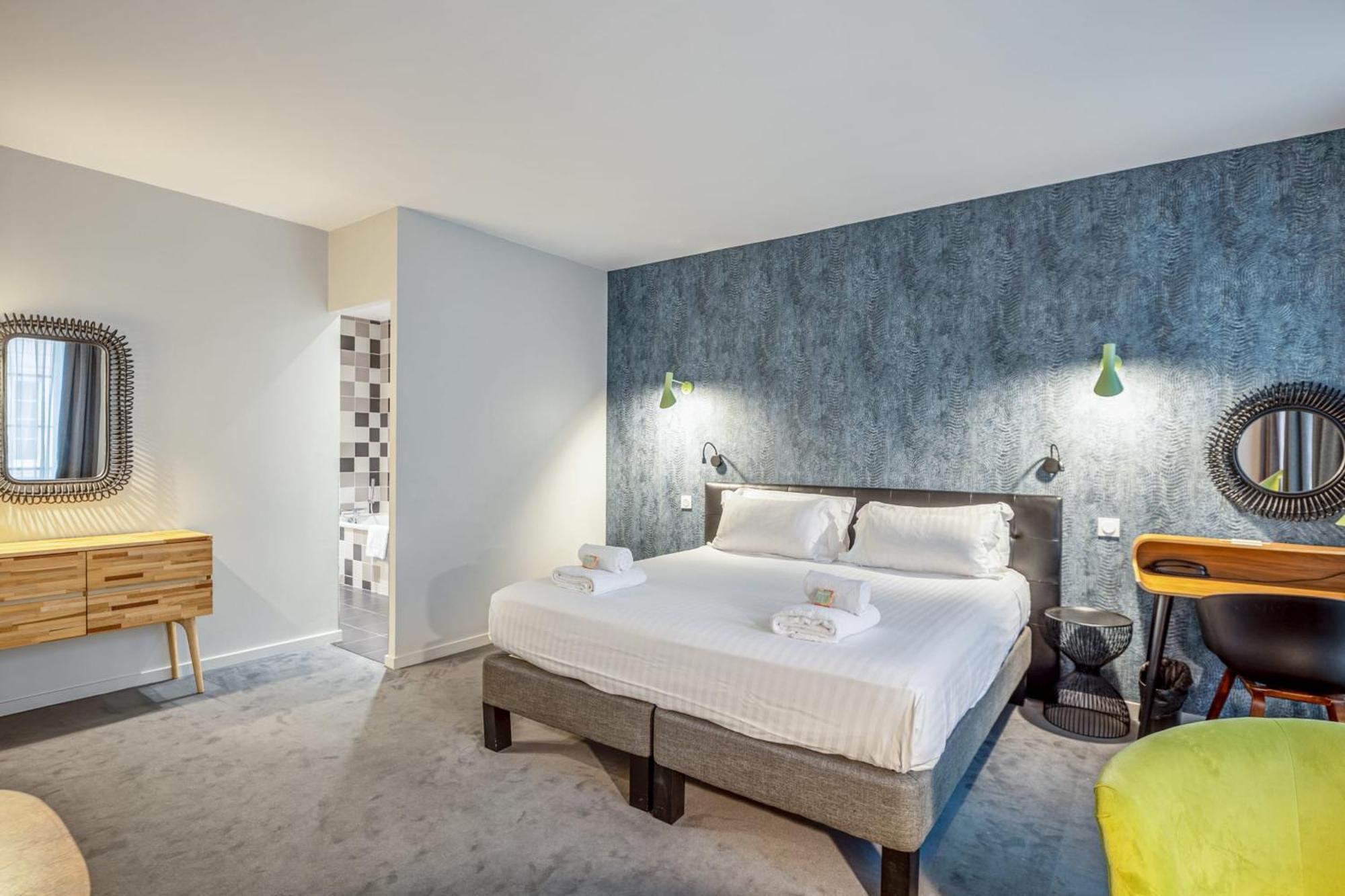 Vallier Suite N18 - Exceptional Suite In Bordeaux - Welkeys Extérieur photo